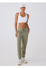LOLË LSW4603 OLIVIE JOGGER