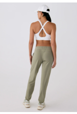 LOLË LSW4603 OLIVIE JOGGER