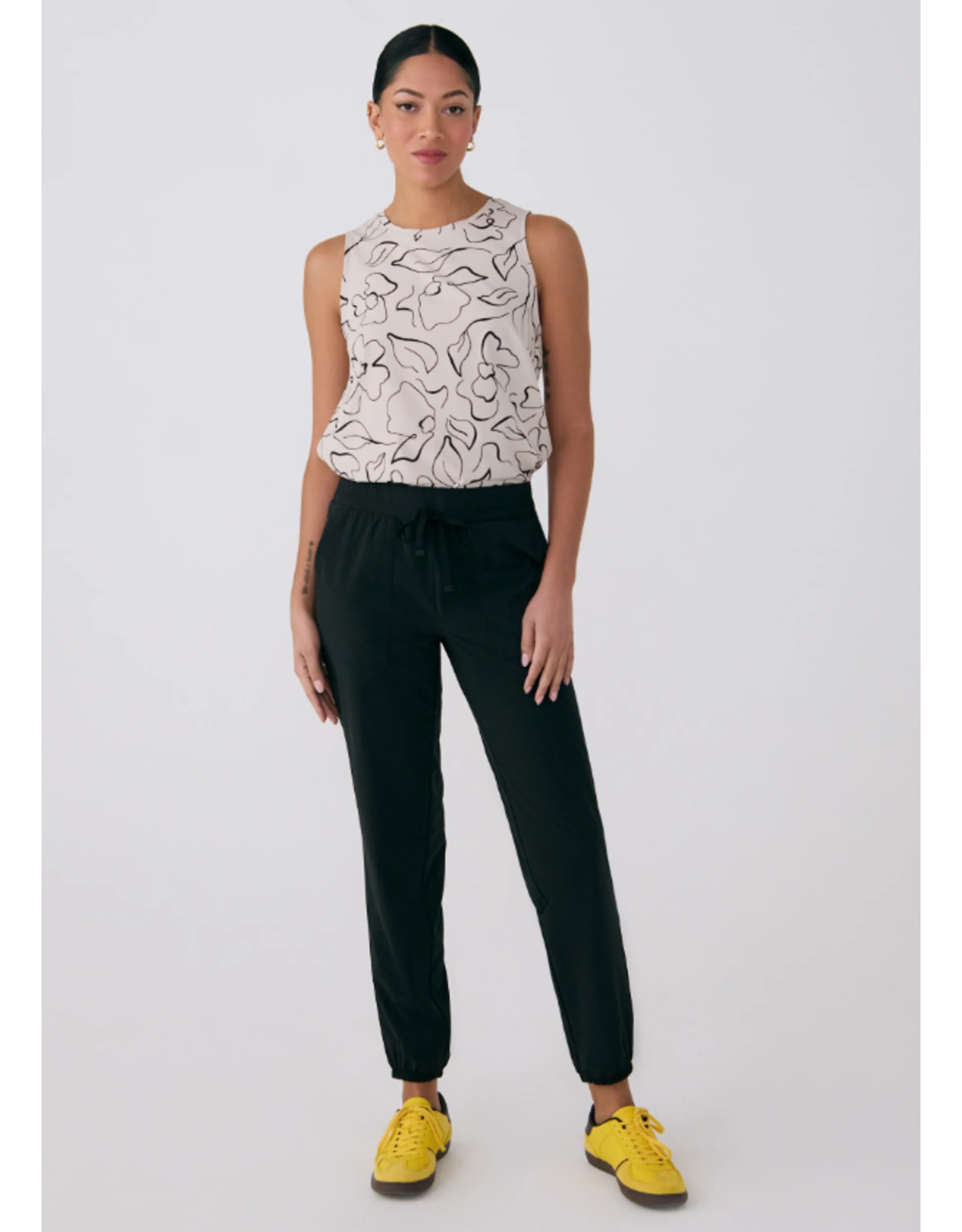 LOLË LSW4603 OLIVIE JOGGER