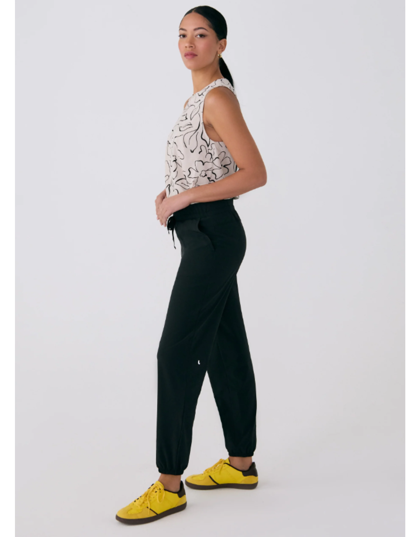 LOLË LSW4603 OLIVIE JOGGER