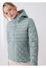 LOLË LUW0883 THE BASE MANTEAU ISOLÉ