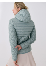 LOLË LUW0883 THE BASE MANTEAU ISOLÉ