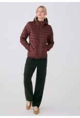 LOLË LUW0883 THE BASE MANTEAU ISOLÉ