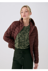 LOLË LUW0883 THE BASE MANTEAU ISOLÉ
