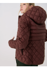 LOLË LUW0883 THE BASE MANTEAU ISOLÉ