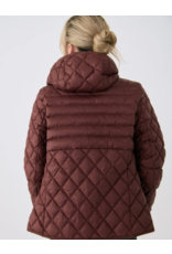 LOLË LUW0883 THE BASE MANTEAU ISOLÉ