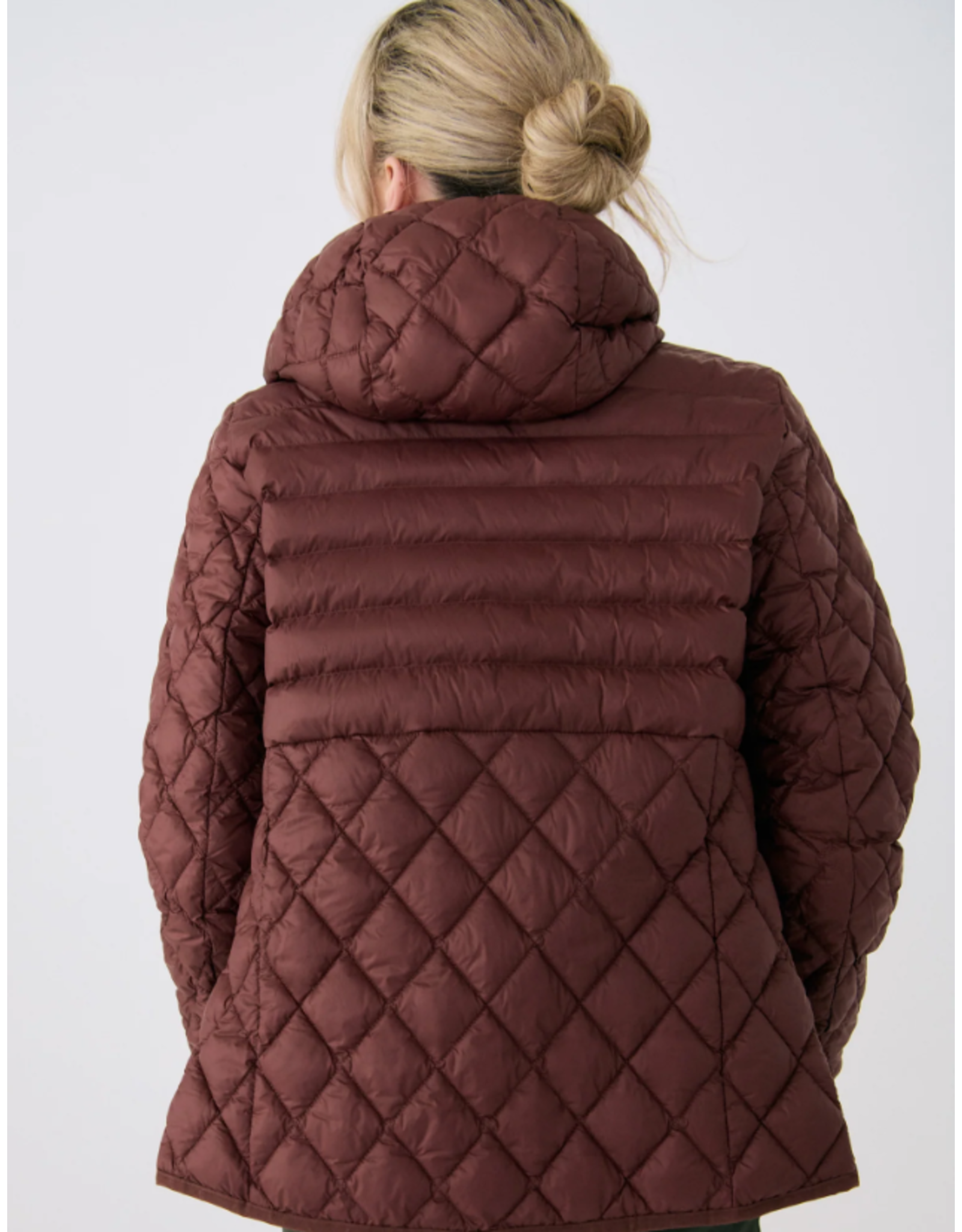 LOLË LUW0883 THE BASE MANTEAU ISOLÉ