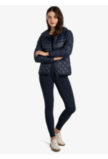 LOLË LUW0883 THE BASE MANTEAU ISOLÉ