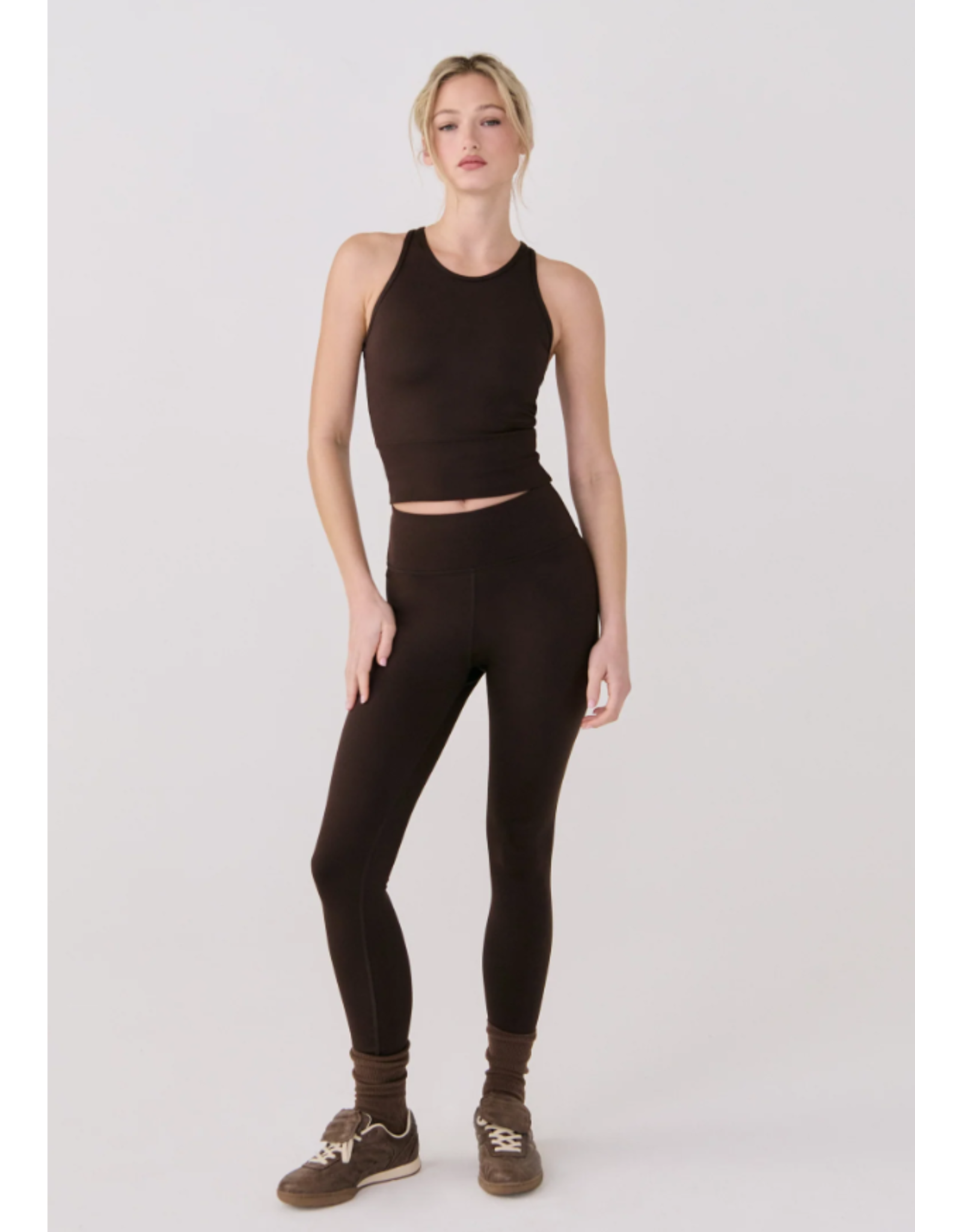 LOLË LSW4462 SERENE ANKLE LEGGINGS
