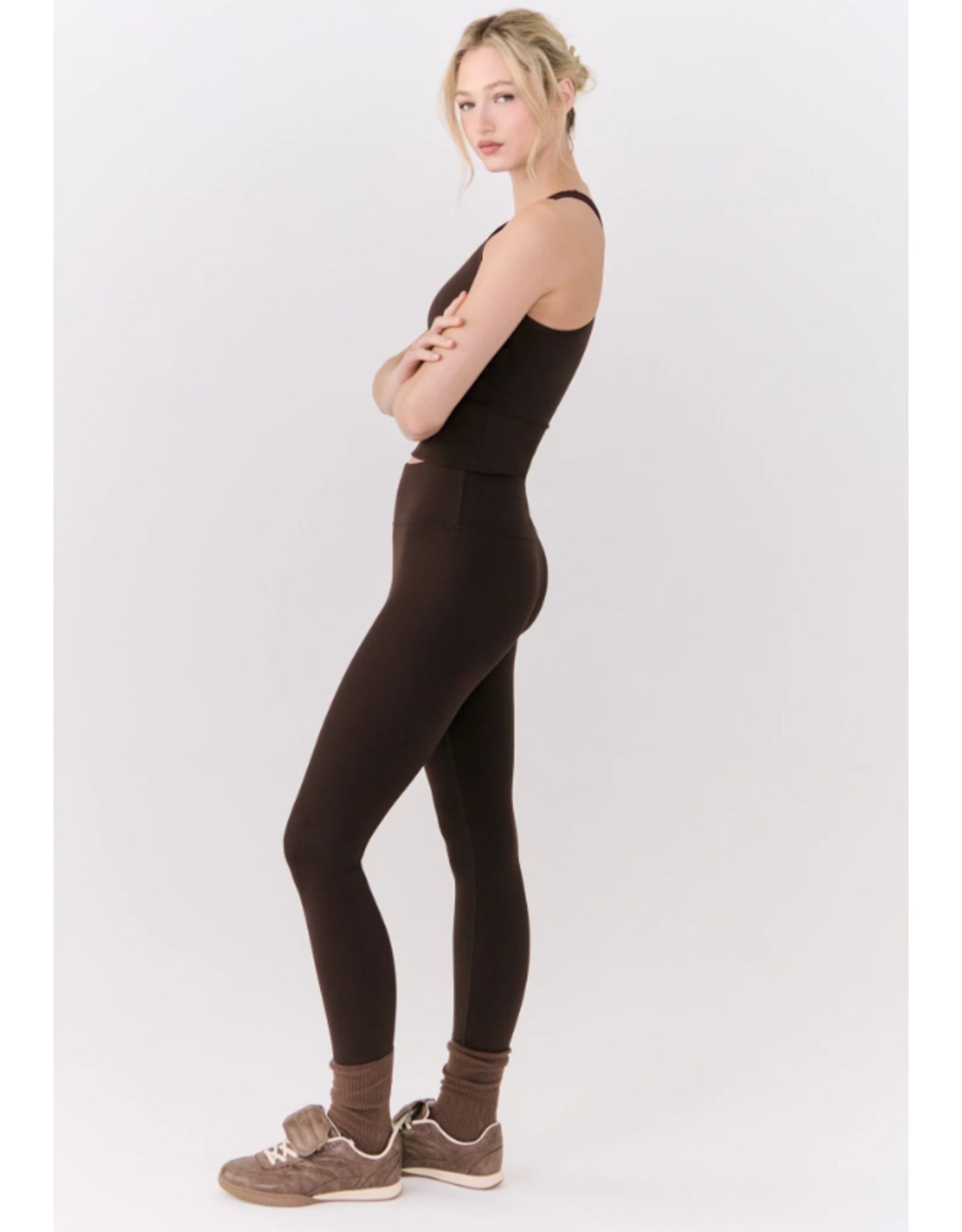 LOLË LSW4462 SERENE ANKLE LEGGINGS