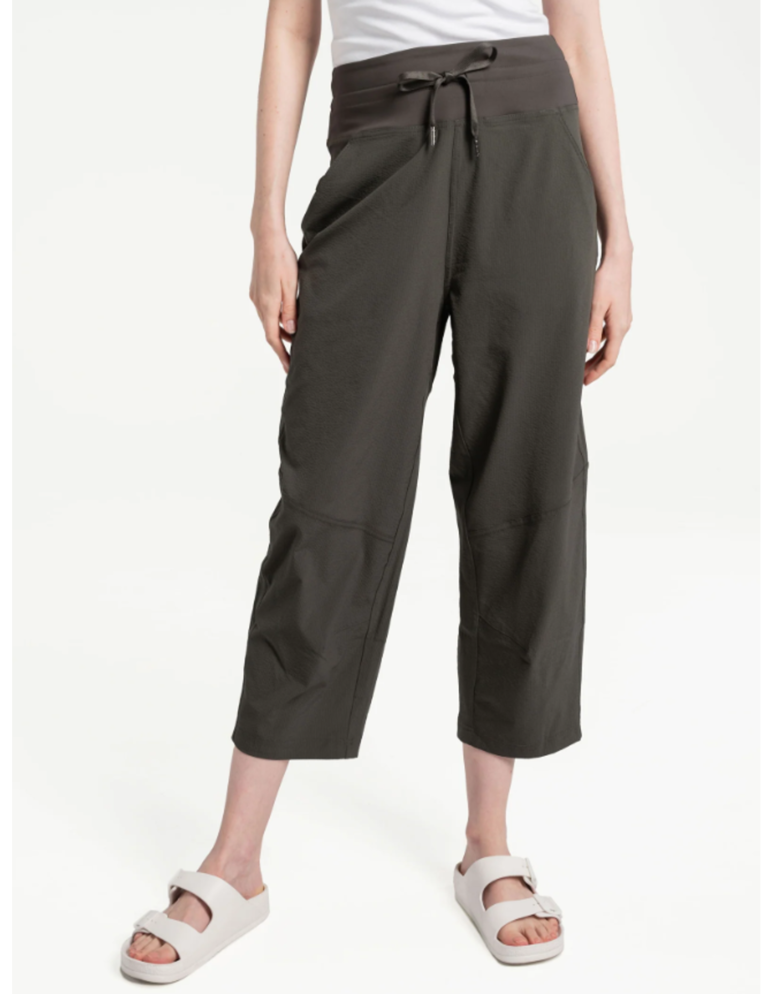 LOLË LSW4292 MOMENTUM CROP