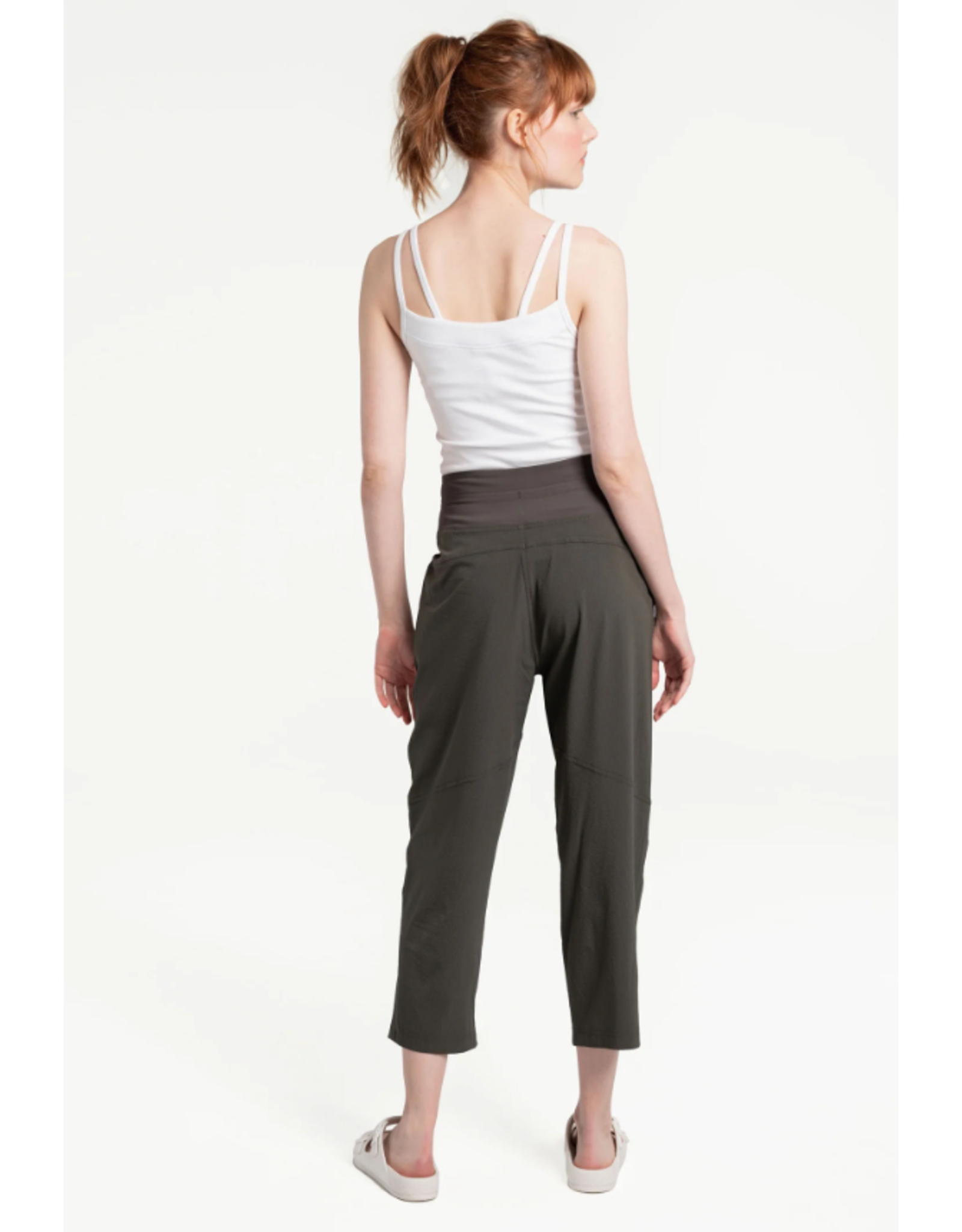 LOLË LSW4292 MOMENTUM CROP