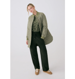 LOLË LUW0891 BOMBER MANTEAU