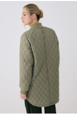 LOLË LUW0891 BOMBER MANTEAU