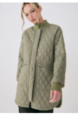 LOLË LUW0891 BOMBER MANTEAU