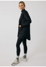 LOLË LUW0891 BOMBER MANTEAU