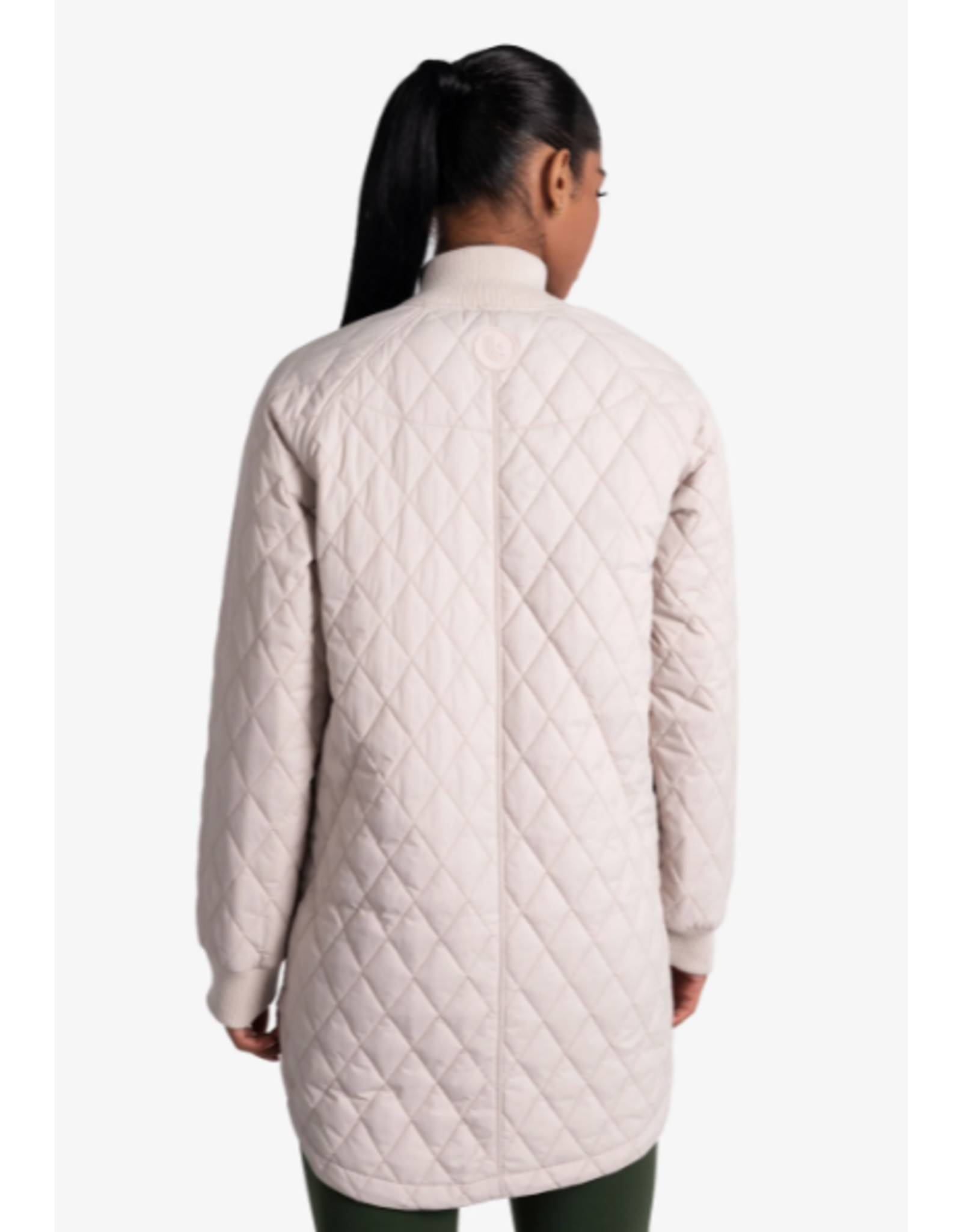 LOLË LUW0891 BOMBER MANTEAU