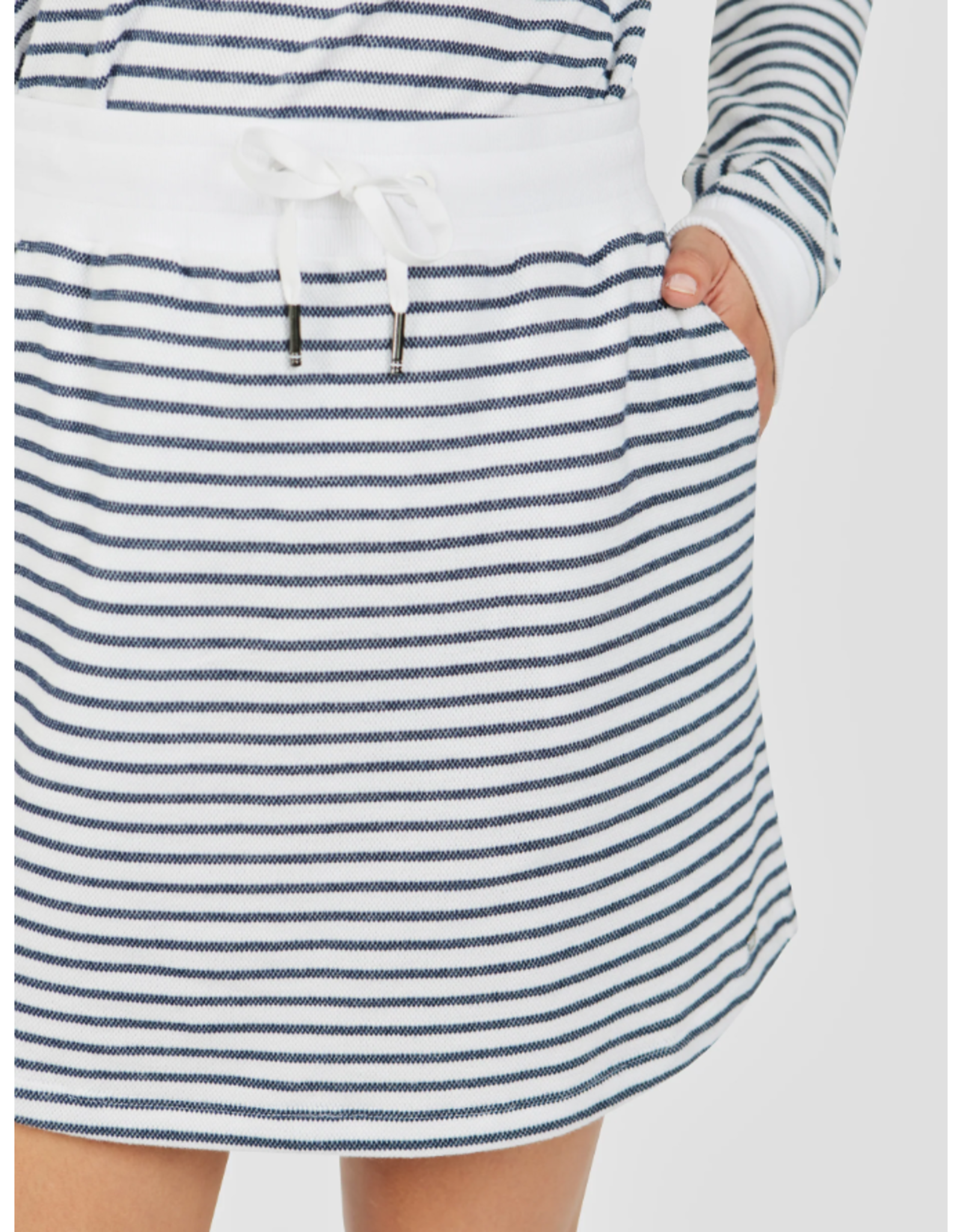 FIG HTE19501-O HAMPTON SKIRT