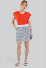 FIG HTE19501-O HAMPTON SKIRT