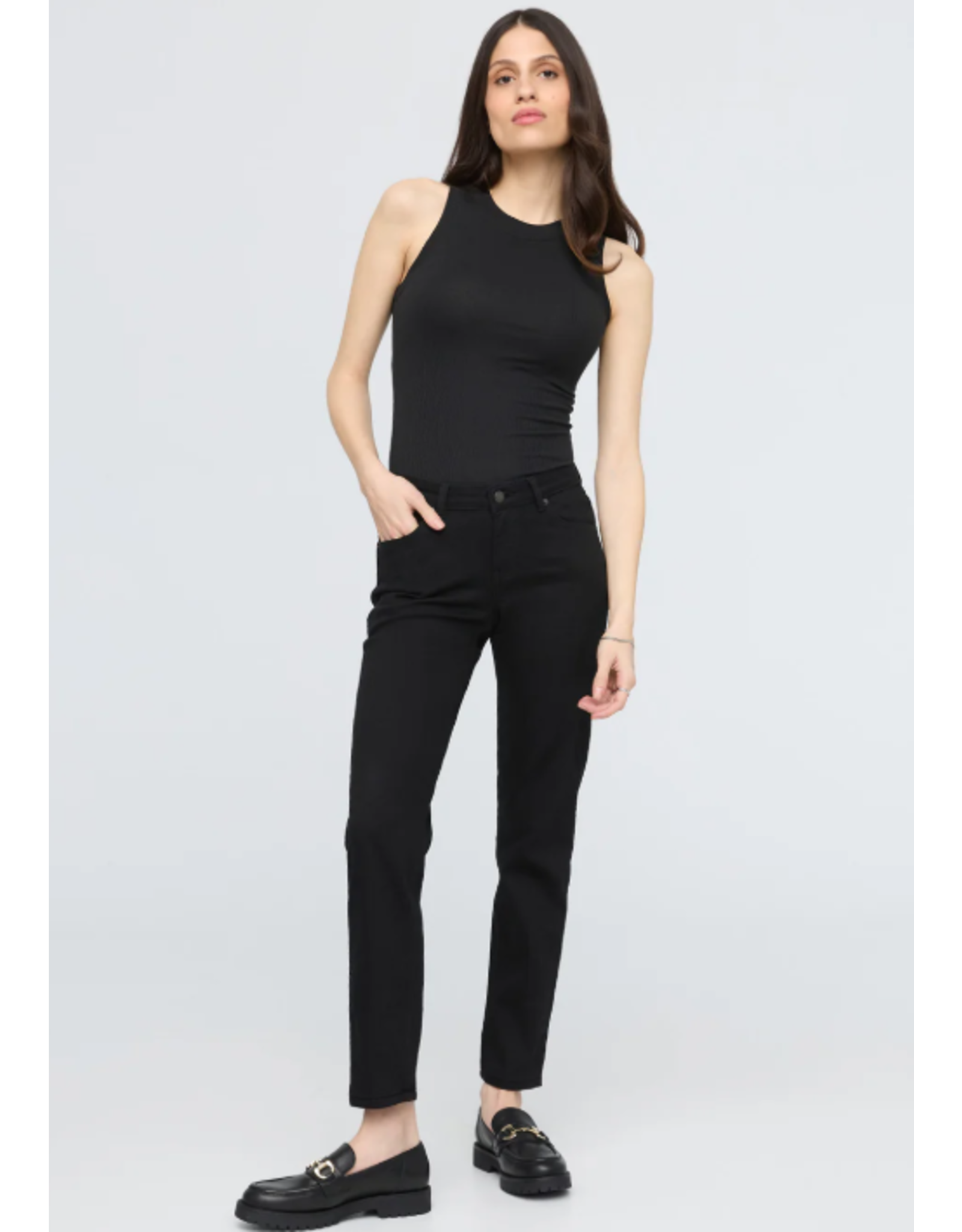 DUER WFLR2001 Performance Denim Girlfriend Jean