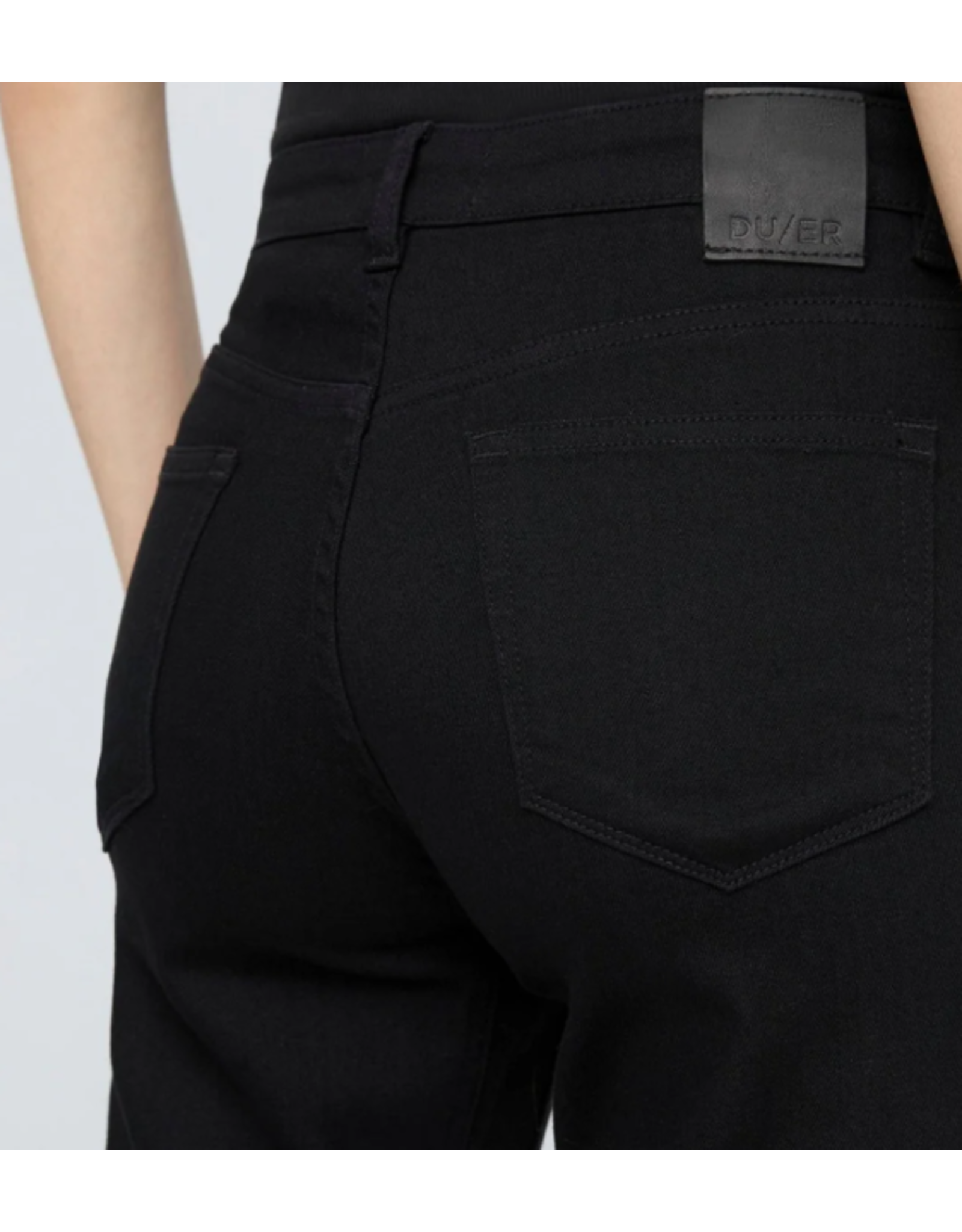 DUER WFLR2001 Performance Denim Girlfriend Jean