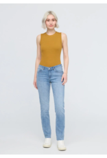 DUER WFLR4515 Performance Denim Girlfriend Jean