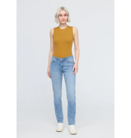 DUER WFLR4515 Performance Denim Girlfriend Jean