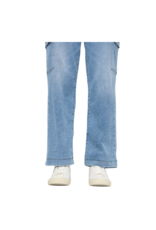 DUER WFWR4501 Performance Denim Lite High Rise Cargo