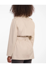 RINO PELLE Caatje.7002521 Short trenchcoat