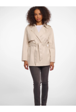 RINO PELLE Caatje.7002521 Short trenchcoat