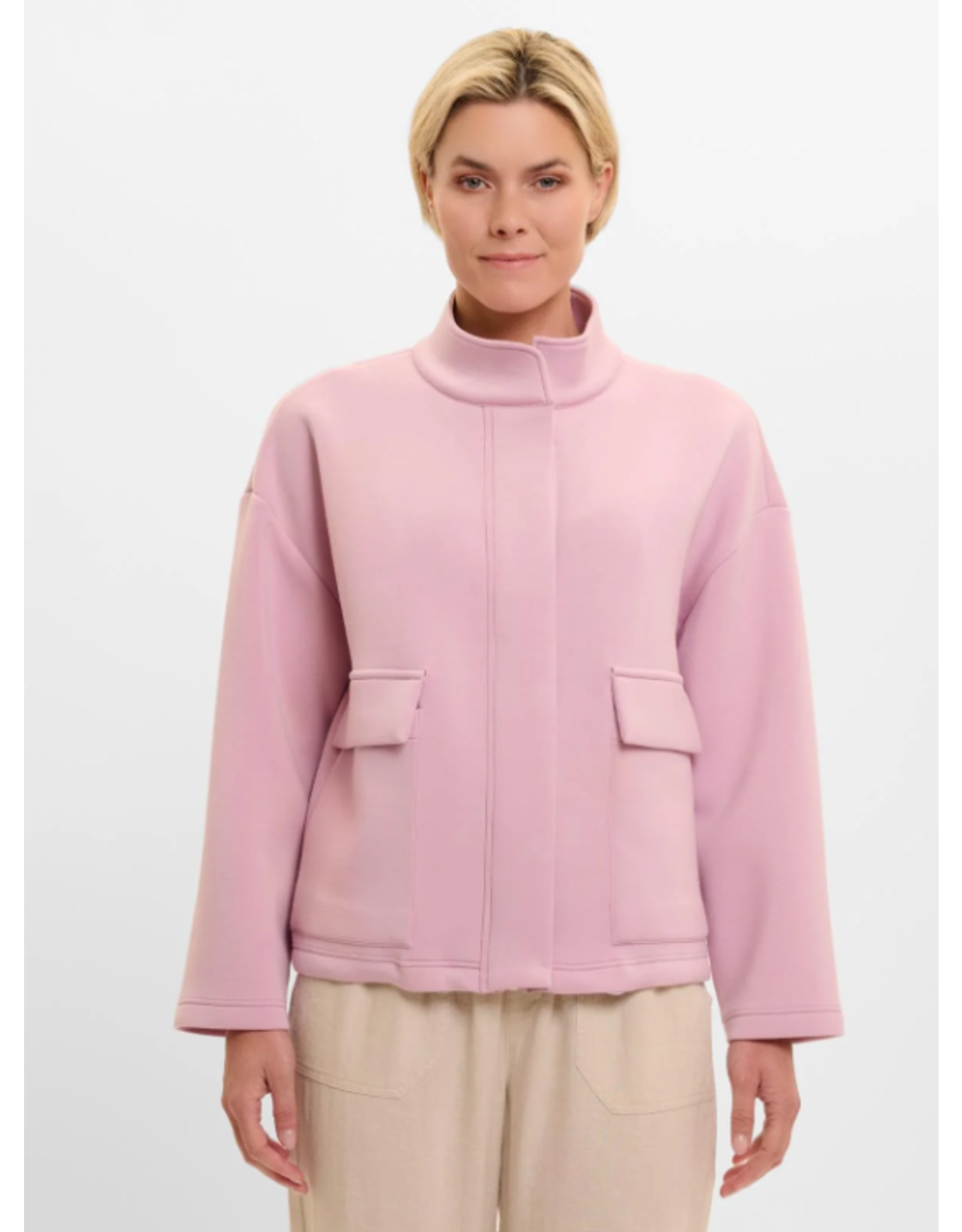 RINO PELLE Erlissa.7002521 Zip jacket
