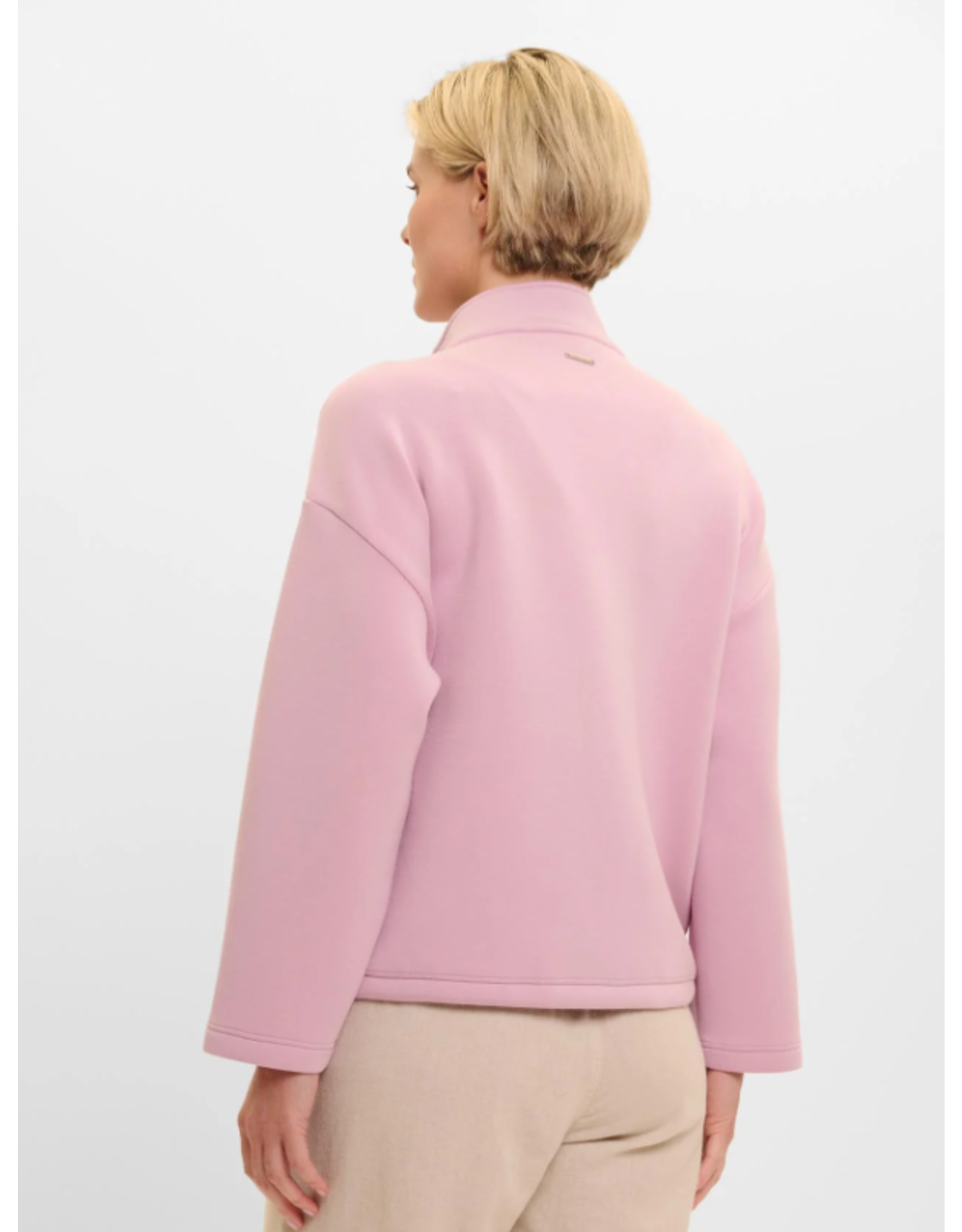 RINO PELLE Erlissa.7002521 Zip jacket