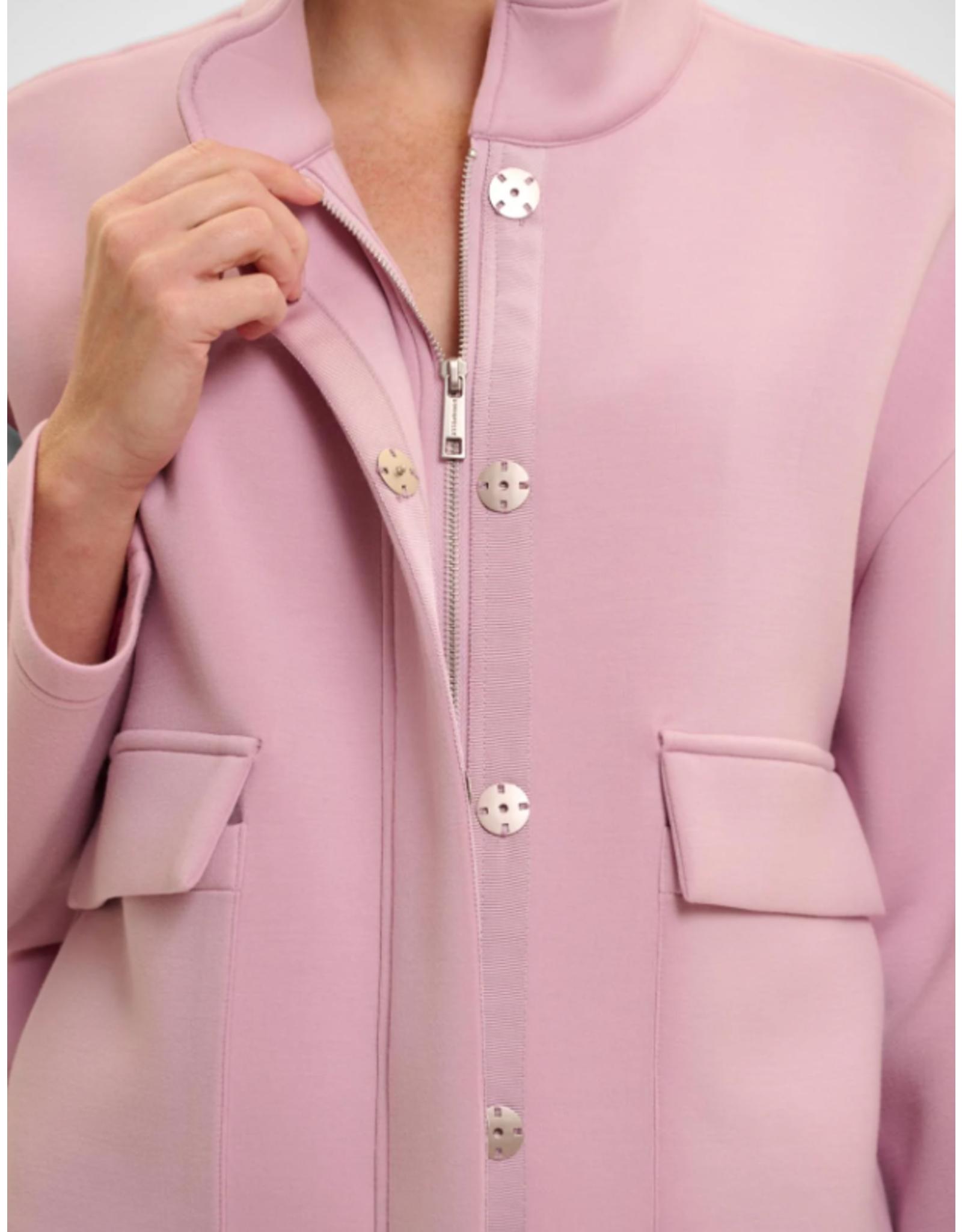 RINO PELLE Erlissa.7002521 Zip jacket