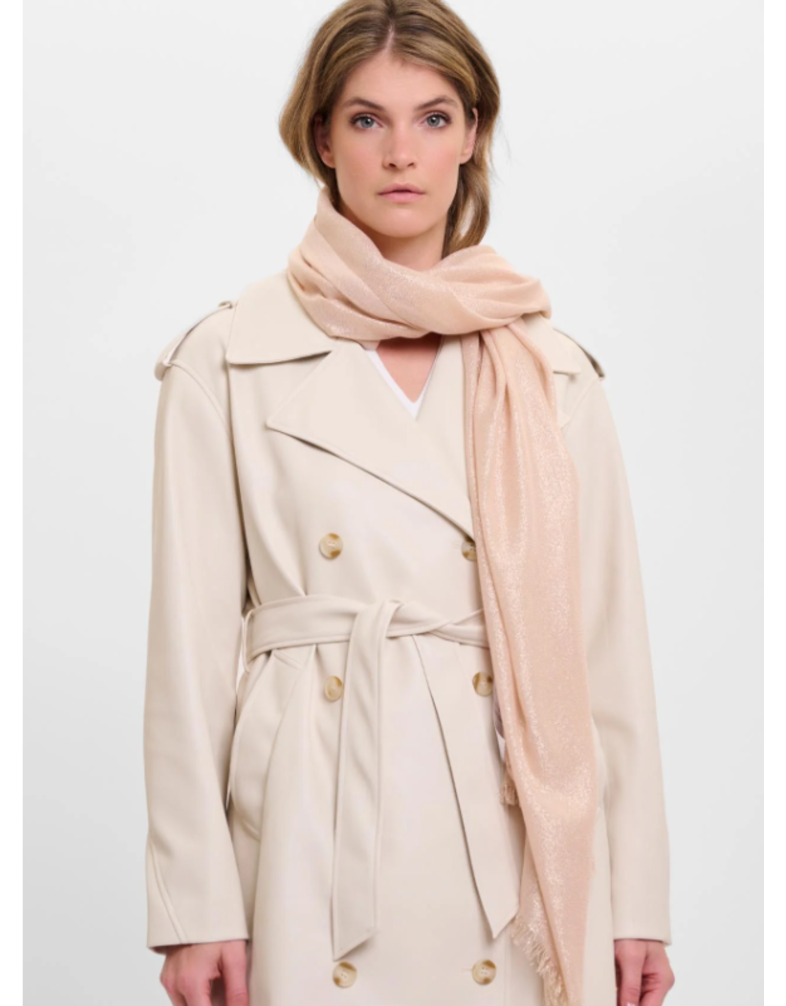 RINO PELLE recha.7002521 lurek foulard