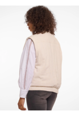 RINO PELLE pile.7002521 padded short waistcoat