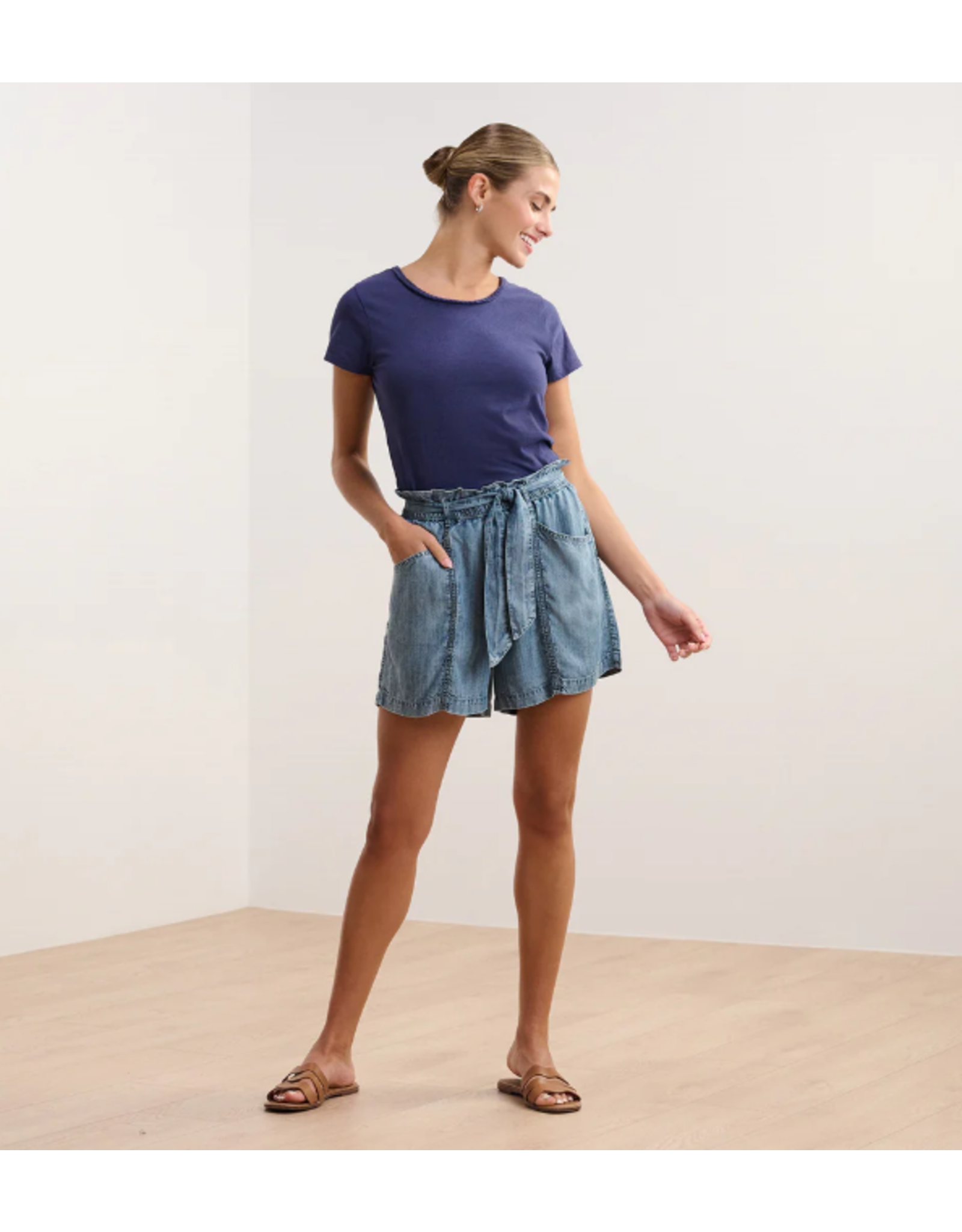 HATLEY S25BAL1792 cassie shorts