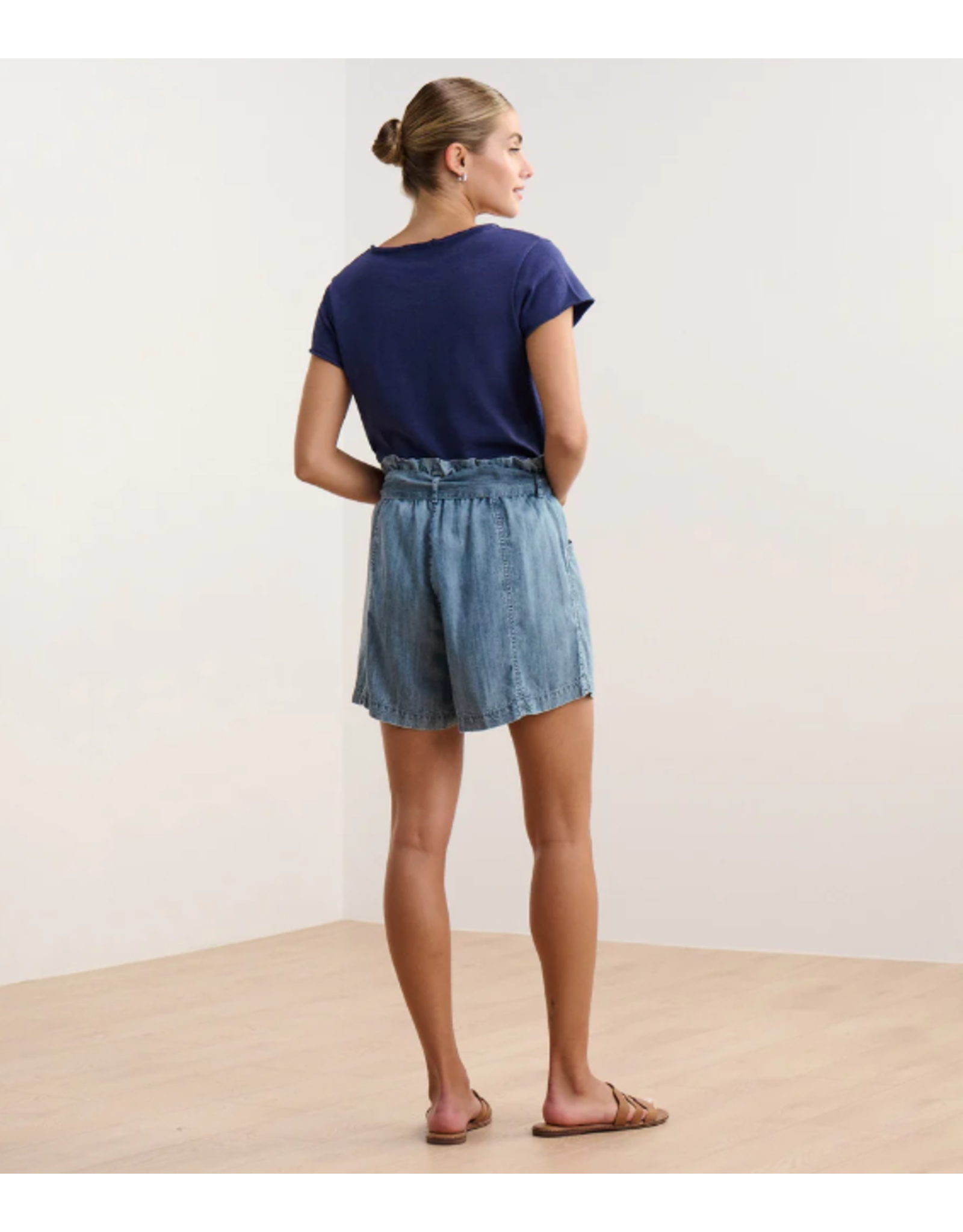 HATLEY S25BAL1792 cassie shorts