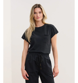 HATLEY S25CAL1639 tshirt ample à poche