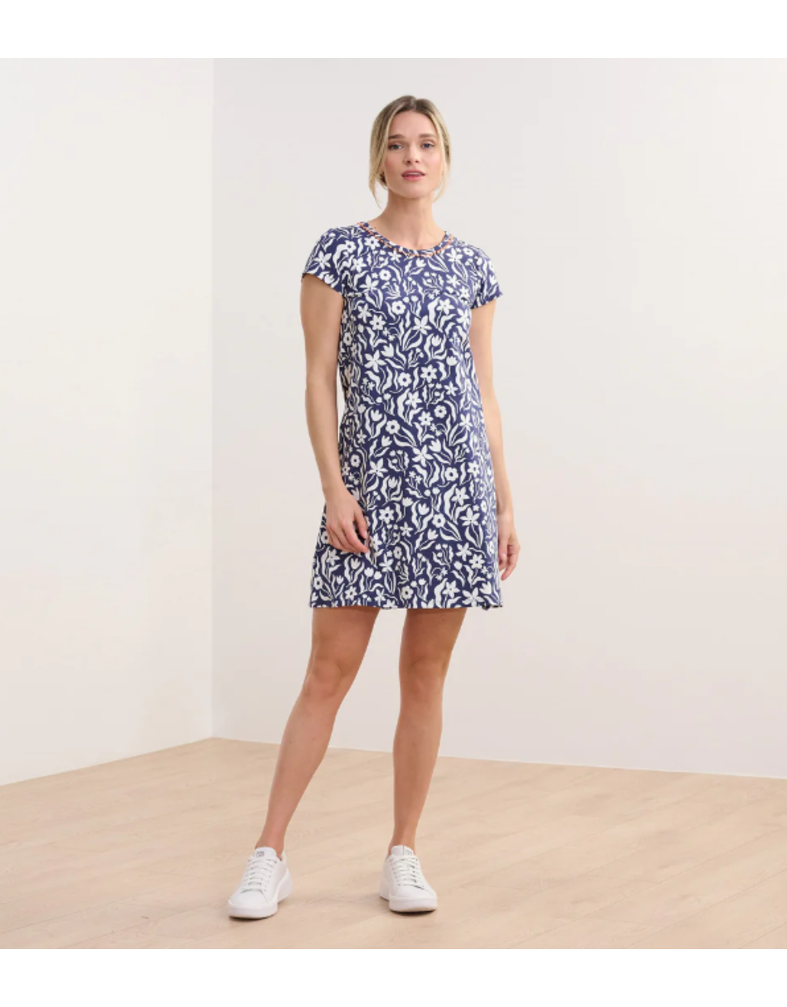 HATLEY S25WFL1795 cici robe trapeze