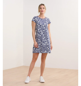 HATLEY S25WFL1795 cici robe trapeze