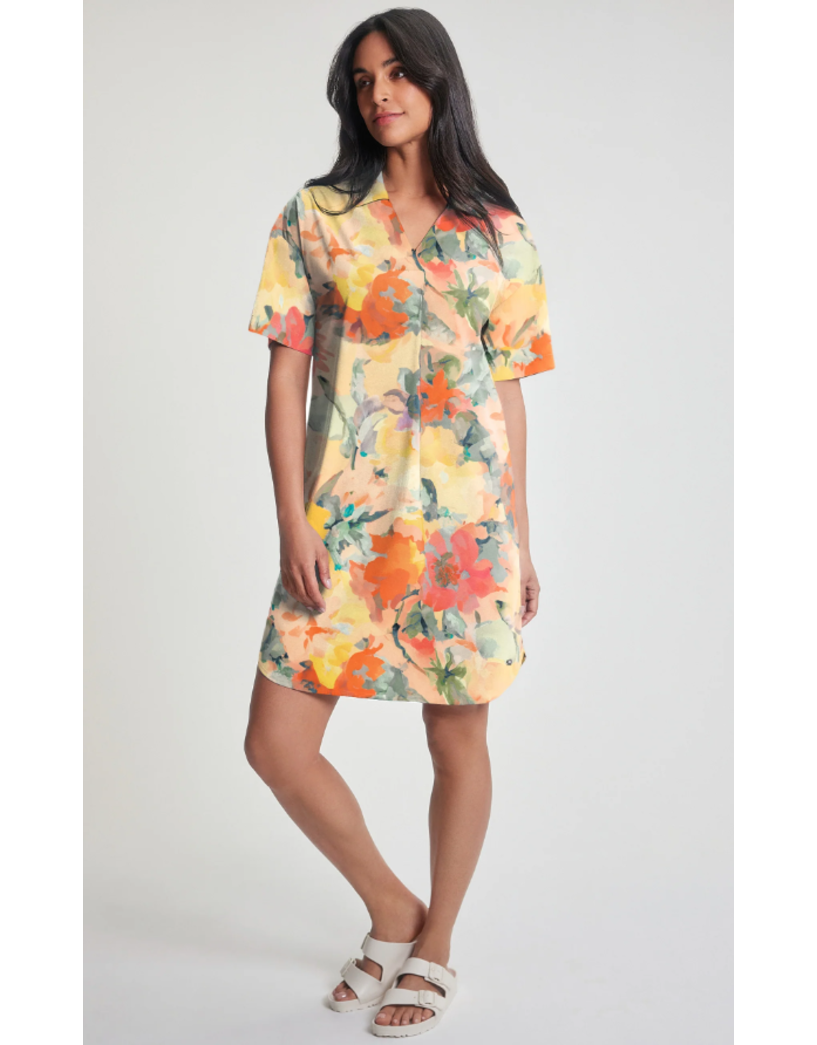 FIG OMI17220-O ROBE SHELLY