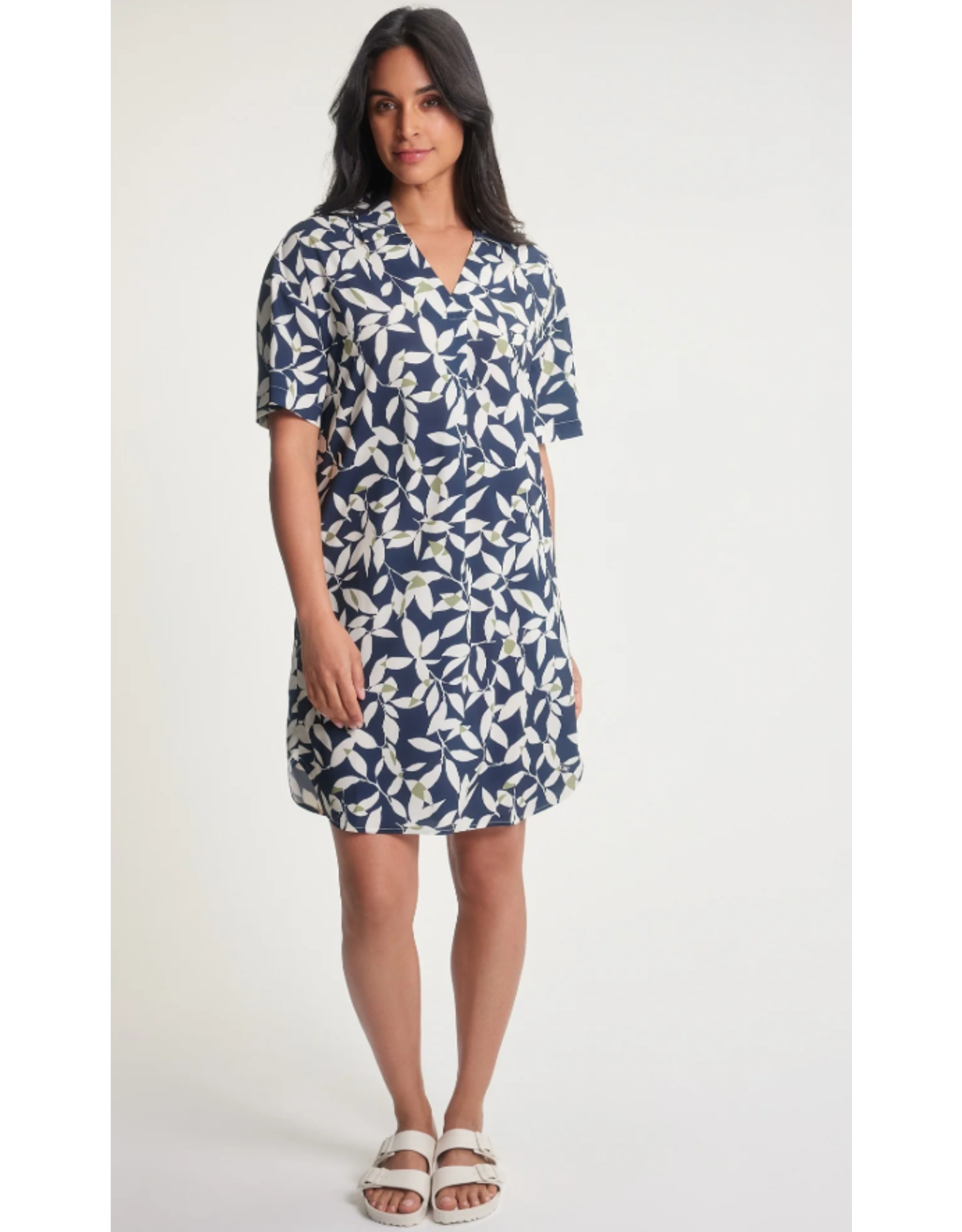 FIG OMI17220-O ROBE SHELLY