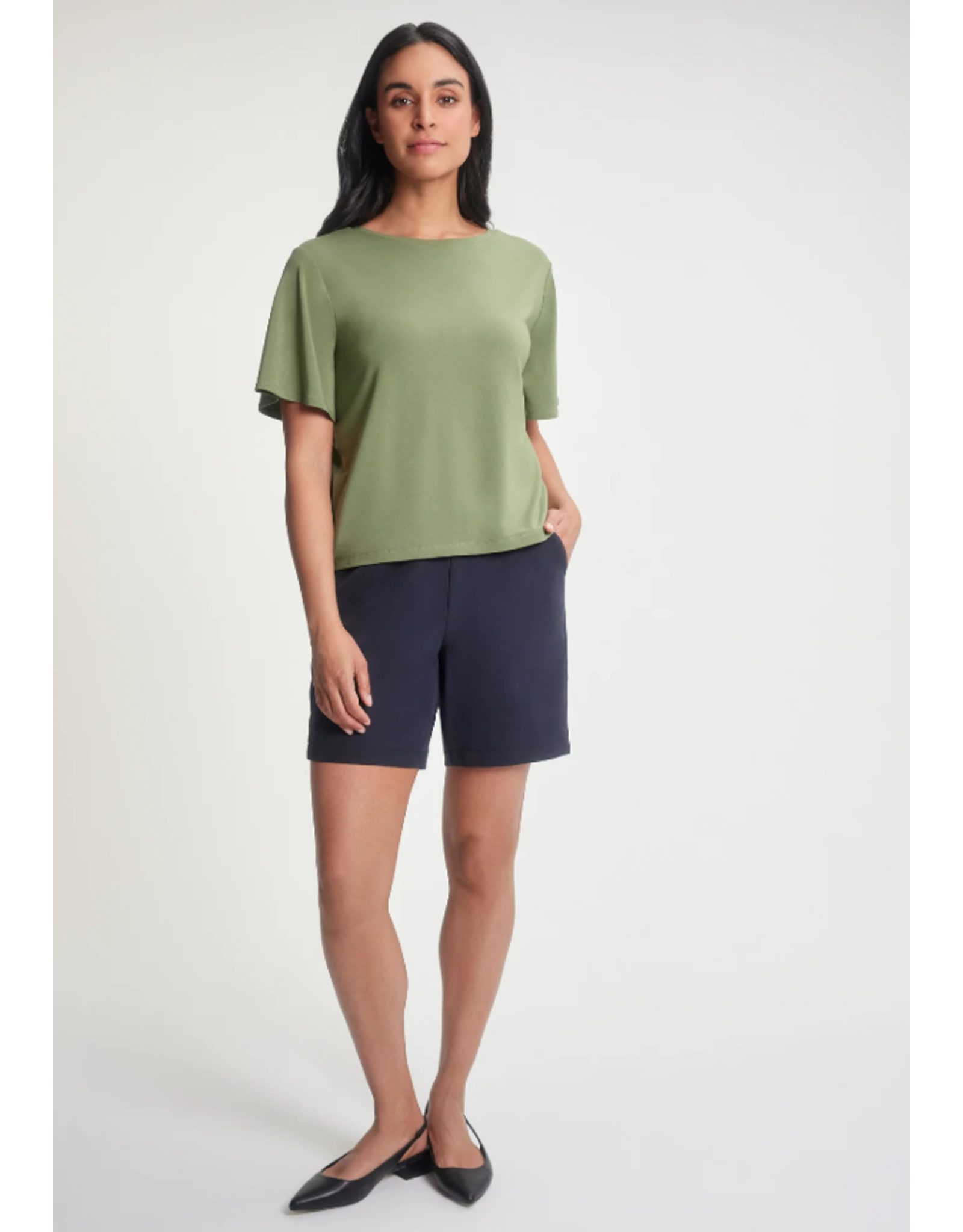 FIG UMP20128-V SHENLEY MANCHE COURTE