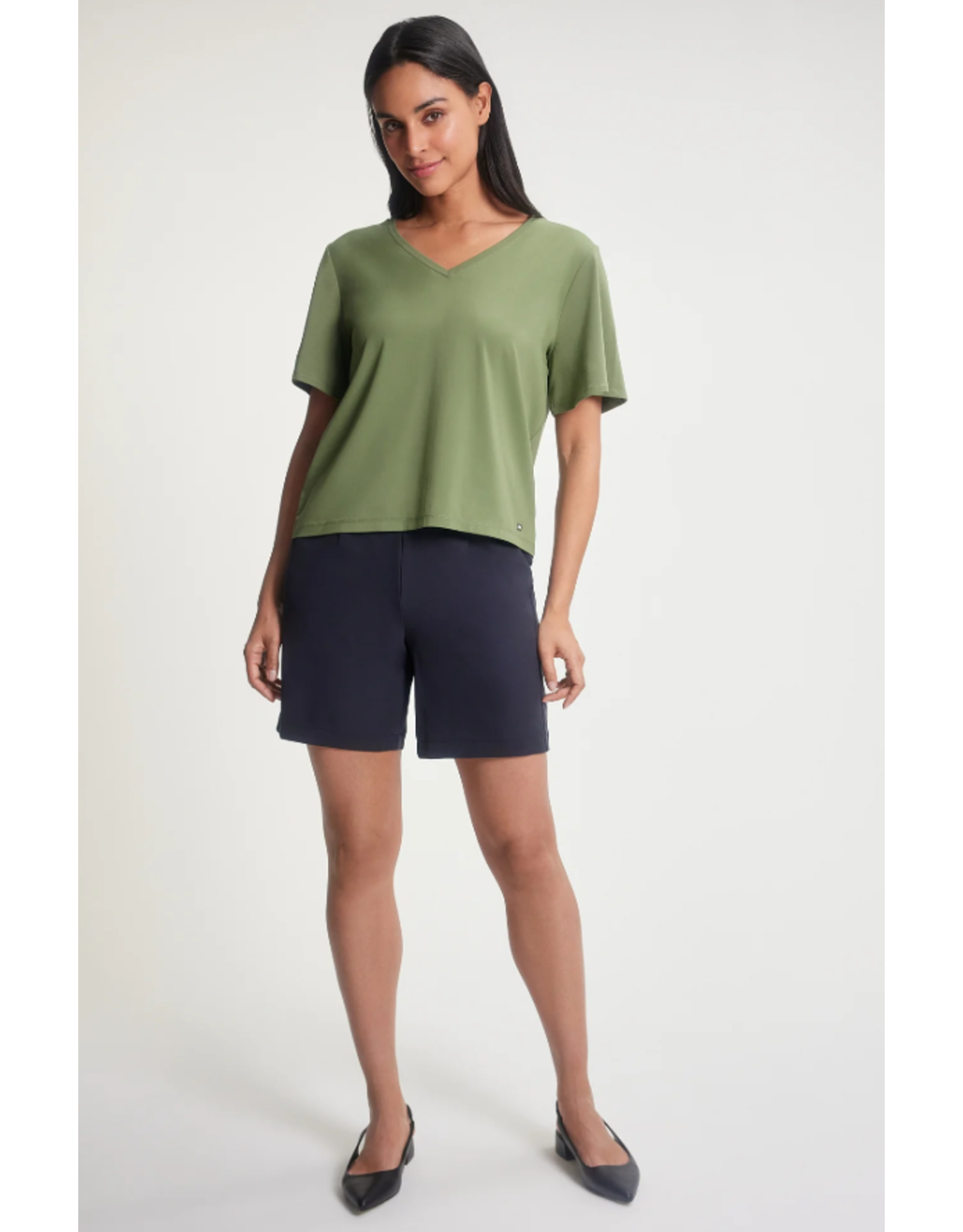 FIG UMP20128-V SHENLEY MANCHE COURTE