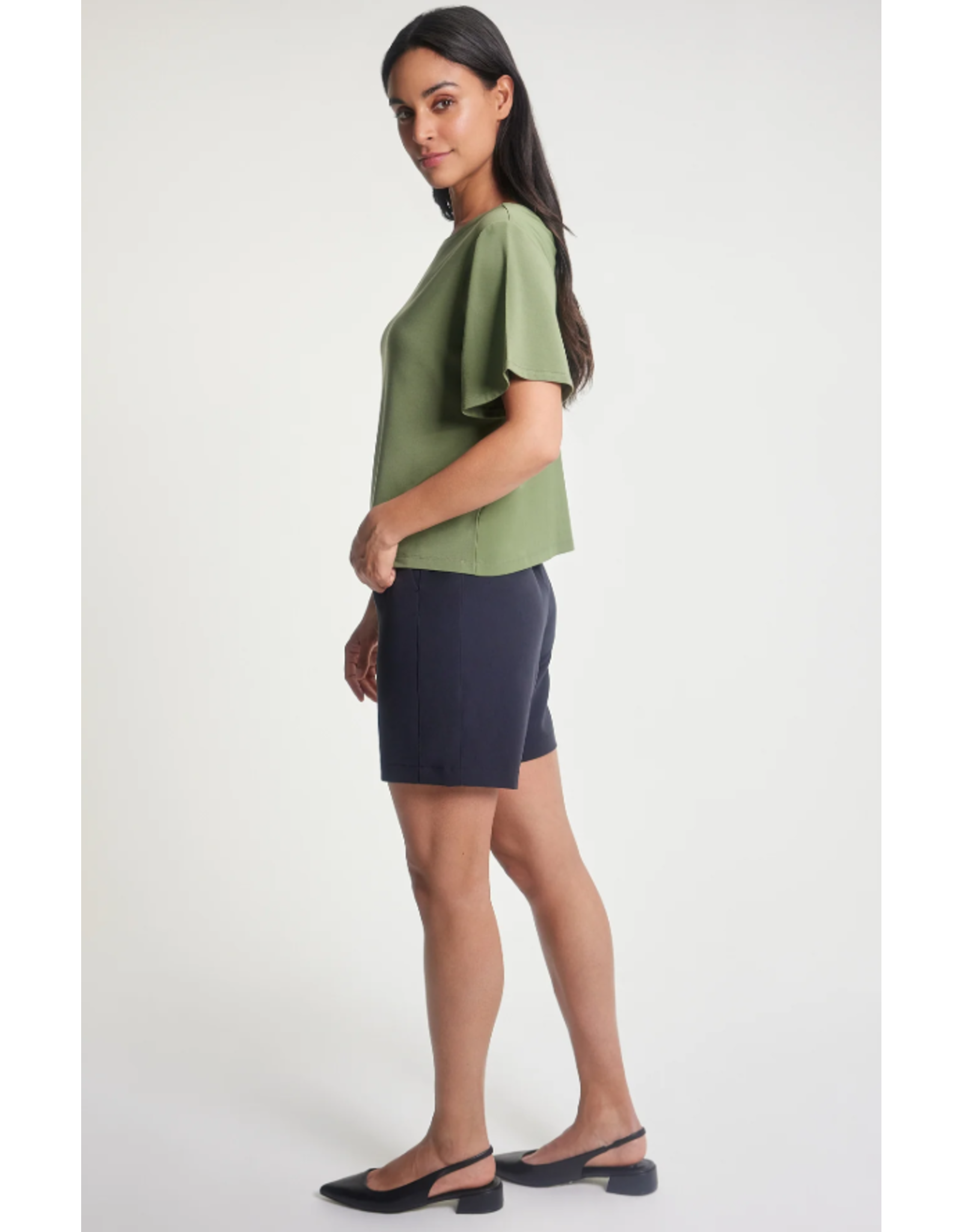 FIG UMP20128-V SHENLEY MANCHE COURTE