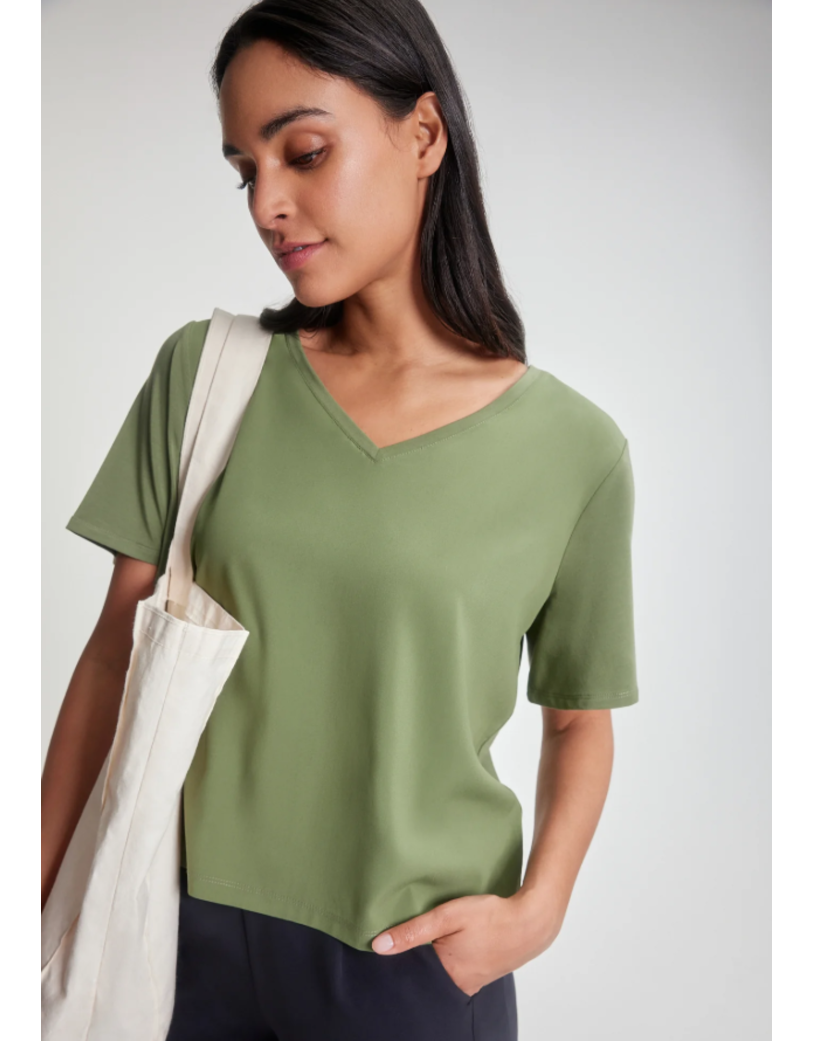 FIG UMP20128-V SHENLEY MANCHE COURTE