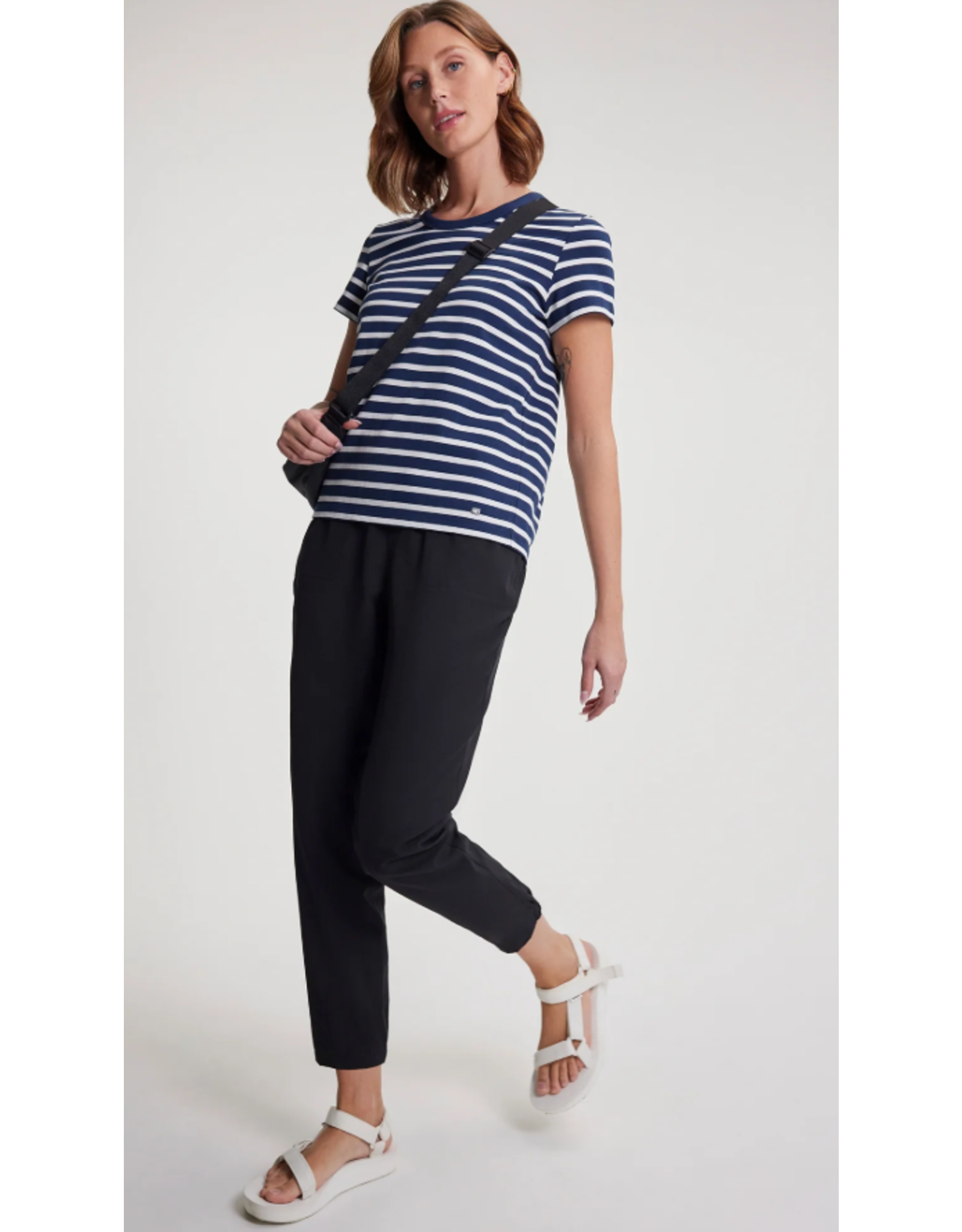 FIG INB39100-O NEWPORT MANCHE COURTE