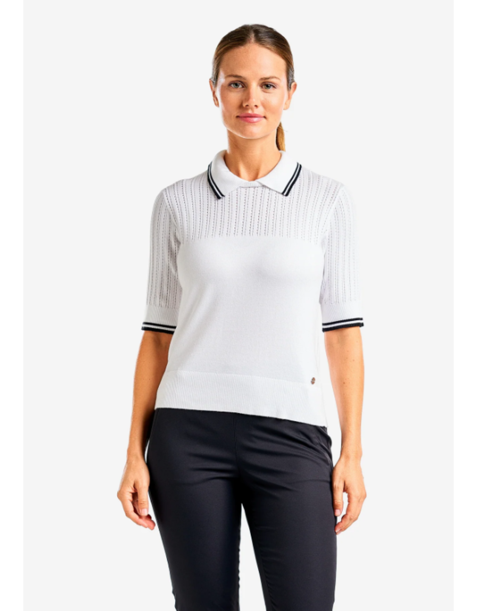 NV5211211 VY LIGHT SWEATER POLO