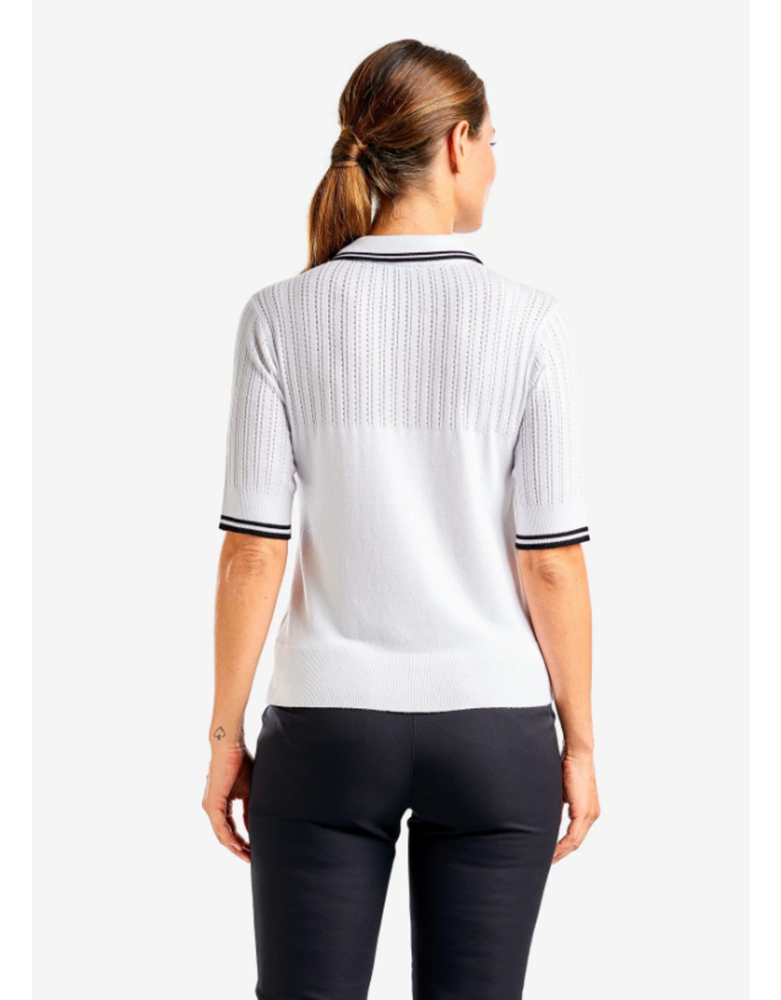 NV5211211 VY LIGHT SWEATER POLO