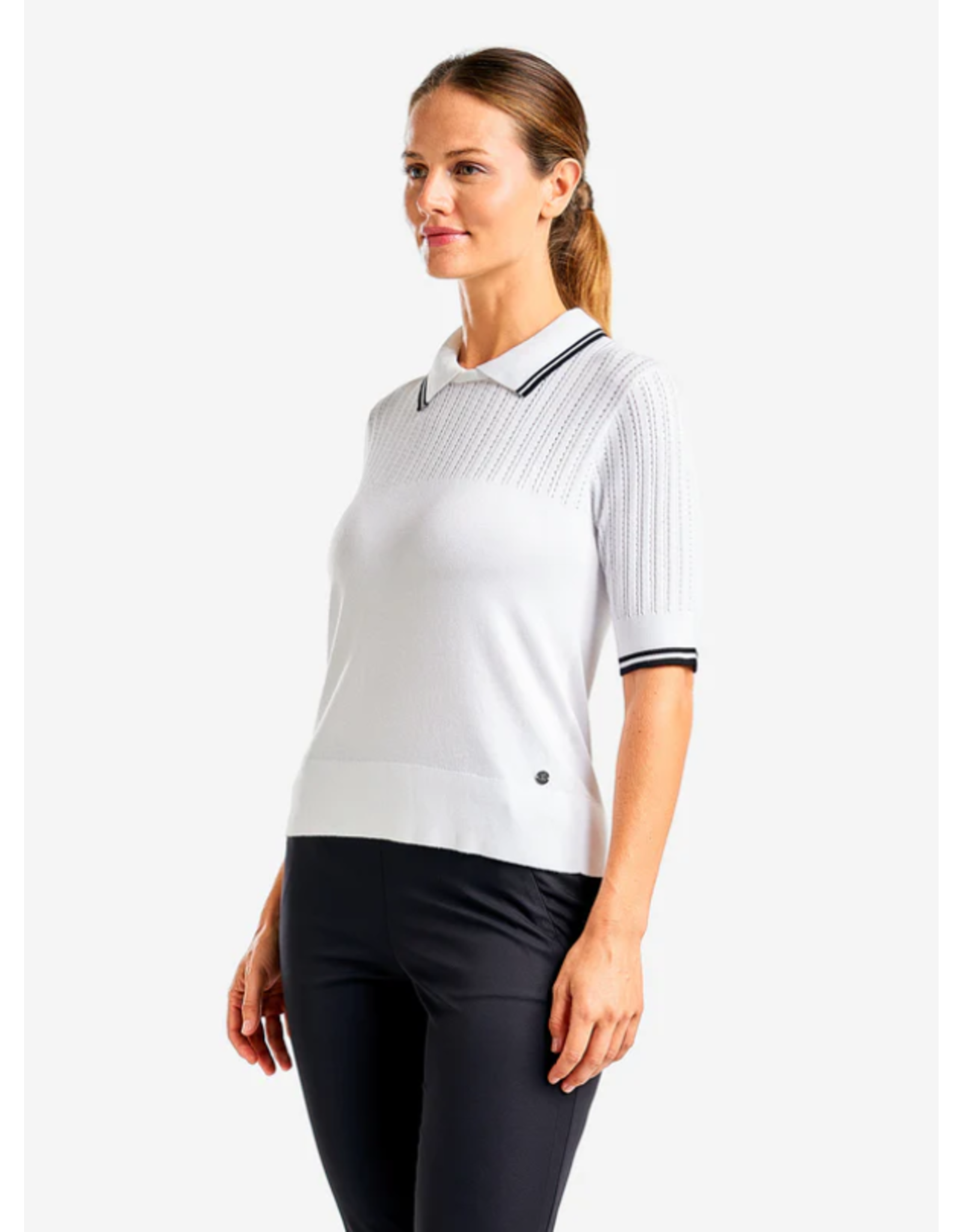 NV5211211 VY LIGHT SWEATER POLO